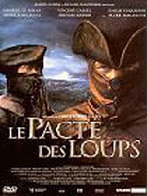 bande annonce le pacte des loups